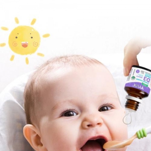 电商客服一次性卖20瓶D3滴剂！她只给宝妈看了这张图！