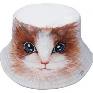 合景泰富丨一顶彩色帽子的艺术公益之旅