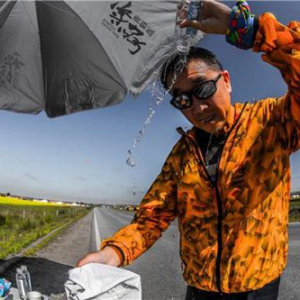 户外大咖说｜“模特教父”李小白BP的小“迷信”