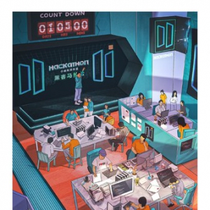 Canva可画设计，赋能《财富》中国500强背后的你