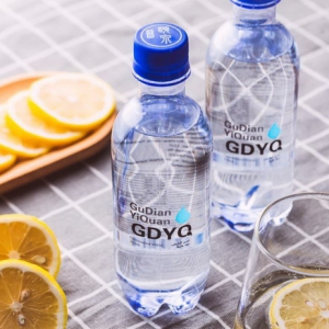 天生好水，元古颐泉