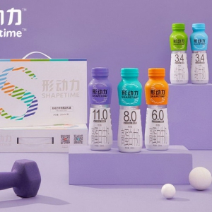 专注优质高蛋白，形动力为健康助力