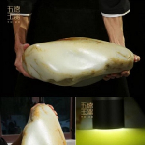 与传统开料相比，五德玉器开料有什么不同？