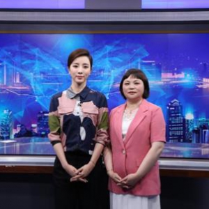 “义乌市东方仙子化妆品”总经理吕跃花：好国货 用心造