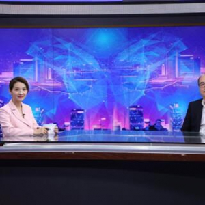 “上海简盒建筑”CEO廖政峰做客《崛起中国》栏目