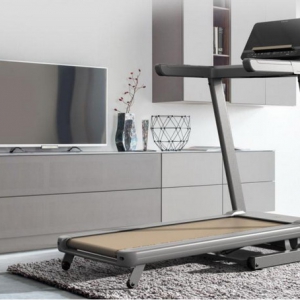 小莫跑步机给用户最真实的跑步feel