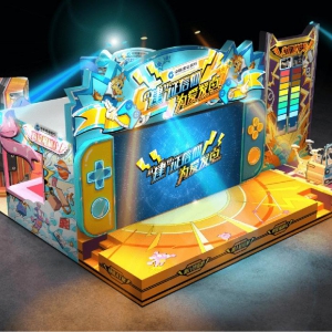 中国建设银行龙卡信用卡玩法新升级，2021 ChinaJoy，来“电”不一样！