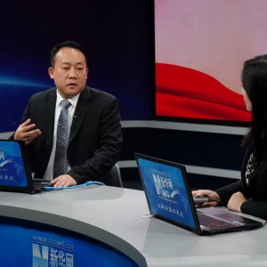 大龙网集团冯剑峰：在跨境电商新赛道上跑出加速度