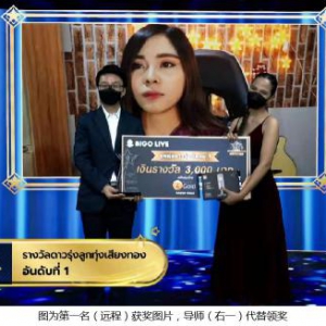 泰国“BIGO好声音”落幕，BIGO探索多样化获客方式