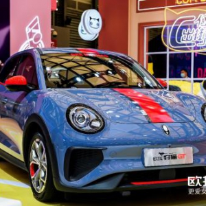 联手阴阳师CV闪耀China Joy 欧拉好猫GT预售14-15万元上演“二次元突袭”