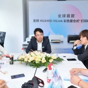 爱普生接入华为HiLink：市场向下，体验向上