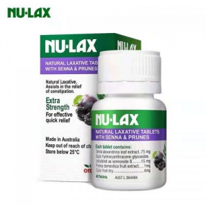 澳洲呵护肠道健康专家NU-LAX帮助职场人士改善便秘问题 解决肠道拥堵