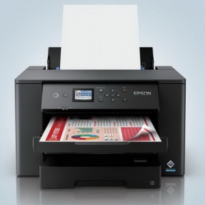 爱普生全新A3+桌面级彩色商务打印机，以绿色打印引领未来办公新趋势