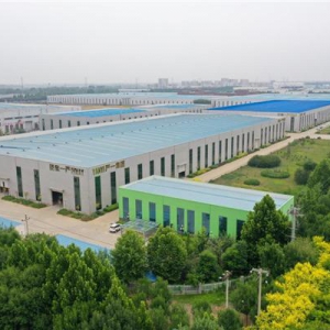 实力打造华北基地∣严一集团生产战略布局