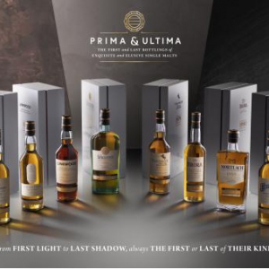 帝亚吉欧Prima & Ultima传世臻品系列第二版荣耀发布