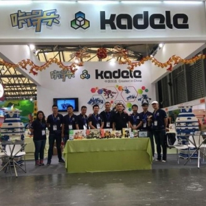 开启创意、教育玩具新时代，咔得乐教育开发儿童潜能，创造想象力