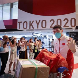 为敢上场，柒牌化身中国代表队“安全守护者”