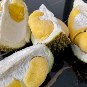 巫井伊：人间至味在榴莲