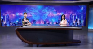 “山东犀牛高分子材料”董事长马兰英女士做客《崛起中国》