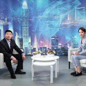 “北京金铸建设工程”总经理朱继文做客《崛起中国》