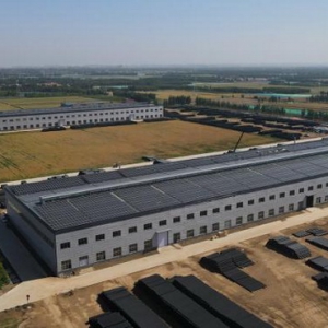 鹏洲高性能塑料检查井和排水管助力美丽乡村人居环境提升