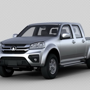 比长货箱版还能装！长城风骏5平槽货箱上市