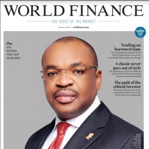 《世界金融报》采访Just2Trade捷仕执行董事Georgios Argytakis