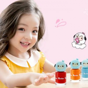 Puttisu儿童植萃可撕拉指甲油，为何成为儿童的新宠？