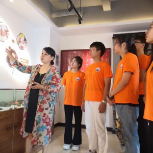 河南学子三下乡：凝聚青春力量 传承黄河文化