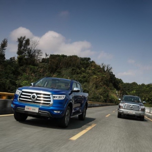 中国皮卡领跑者 长城炮开启皮卡乘用化时代