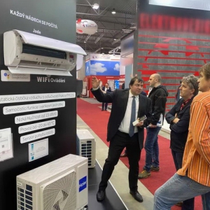 在东欧：海尔空调半年收入超去年整年，中高端增长140%