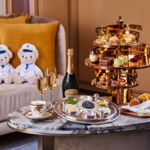 八月，来瑞吉赴一场清凉璀璨之约