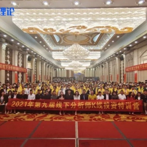 K线动能理论-解密K线运行规律完美应用于炒股和炒币的一套系统性理论