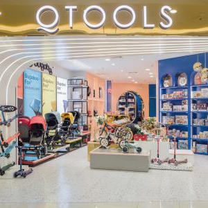 QTOOLS，手把手教您开一家进口母婴店