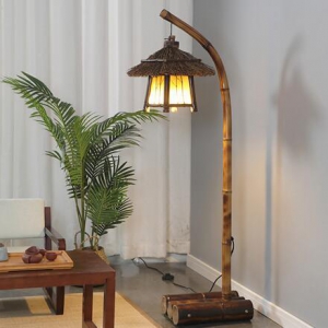 “久竹竹木灯具”入围《国货优品》栏目评选