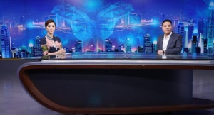 “中联万国置业集团”董事长薛志杰：共筑美好家园