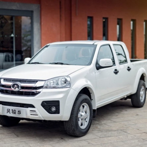 创业好伙伴，我选择风骏5