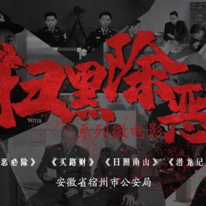 宿州公安扫黑除恶系列微电影在全网展播