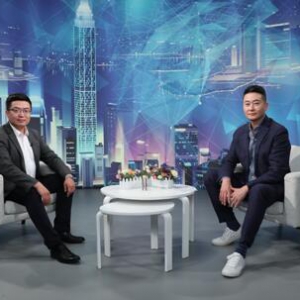 “杰西玛机械科技”总经理马耀辉做客《崛起中国》