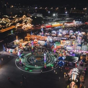 10天造出一个不夜城，“开放式街区”火了