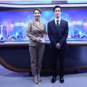 广东健泊生物有限公司总经理潘星宇做客《崛起中国》