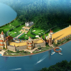 苦心人，天不负，泰坦尼克景区第1期开业！