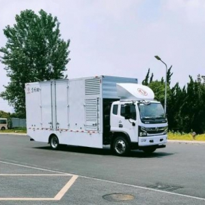 12吨氢燃料车型即将运营，东风科技跃迁再结硕果