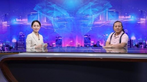 “北极宫茶业”董事长刘翔：话说茯茶 匠制金花