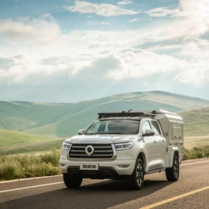 最in露营玩法 长城炮开启旅行新生活