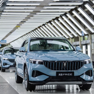 以绿色产品、制造、生态为抓手 东风推动汽车产业绿色发展