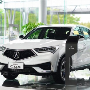 焕新而来 实力进阶 广汽Acura CDX畅享PLUS版魅力大赏