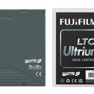 富士胶片大容量LTO 9数据流磁带发售 大幅削减数据保存时CO2排放