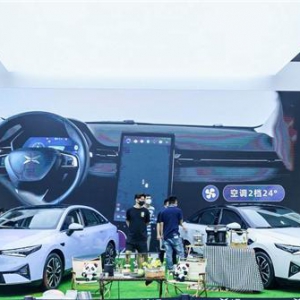 这就是成都车展新车的实力！小鹏p5很可