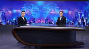 “重庆智伦电镀”董事长张新恩做客《崛起中国》